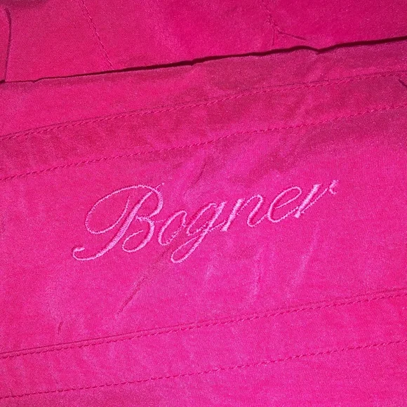 Bogner snow pants